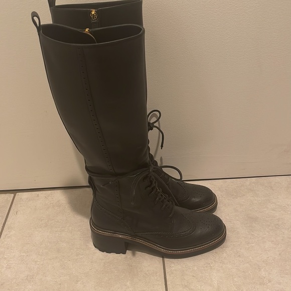 Chloé Tall Franne Boot - Picture 2 of 3